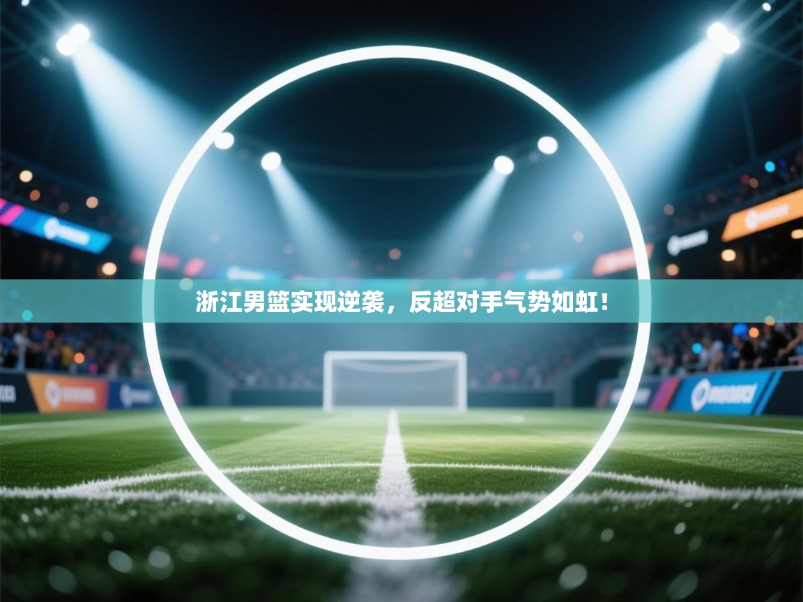 浙江男篮实现逆袭，反超对手气势如虹！