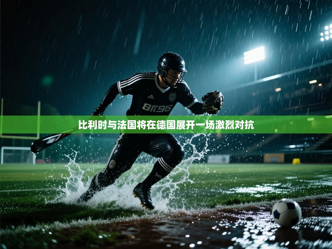 比利时与法国将在德国展开一场激烈对抗