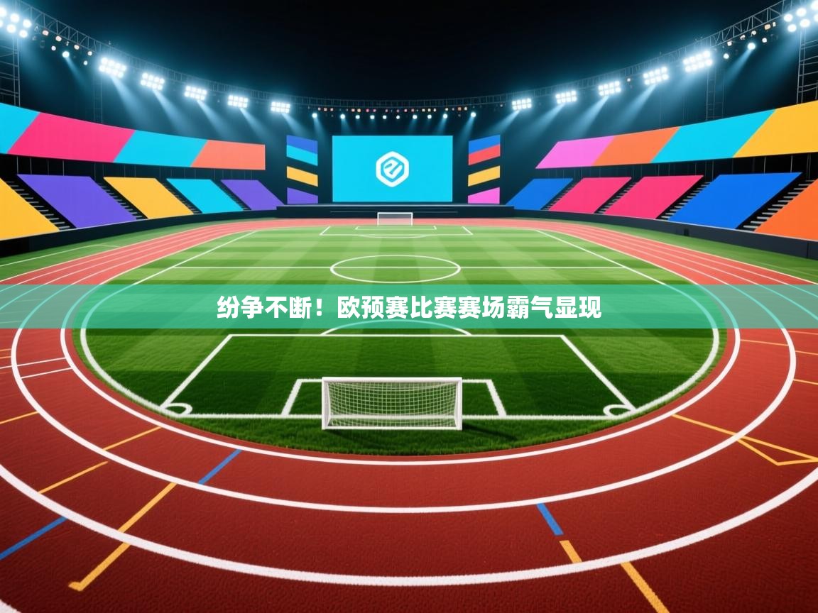 纷争不断!欧预赛比赛赛场霸气显现 第2张