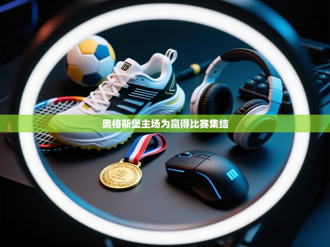 奥格斯堡主场为赢得比赛集结