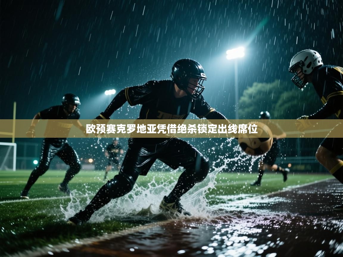 欧预赛克罗地亚凭借绝杀锁定出线席位