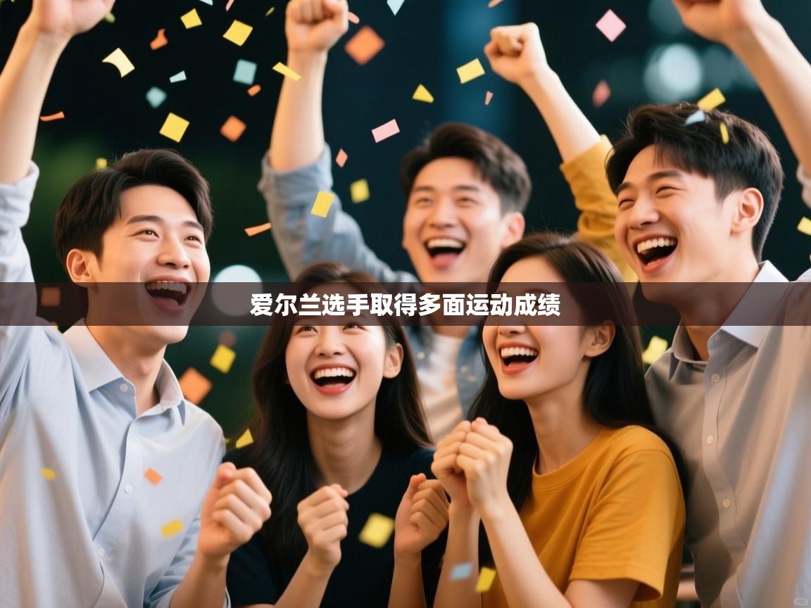 爱尔兰选手取得多面运动成绩