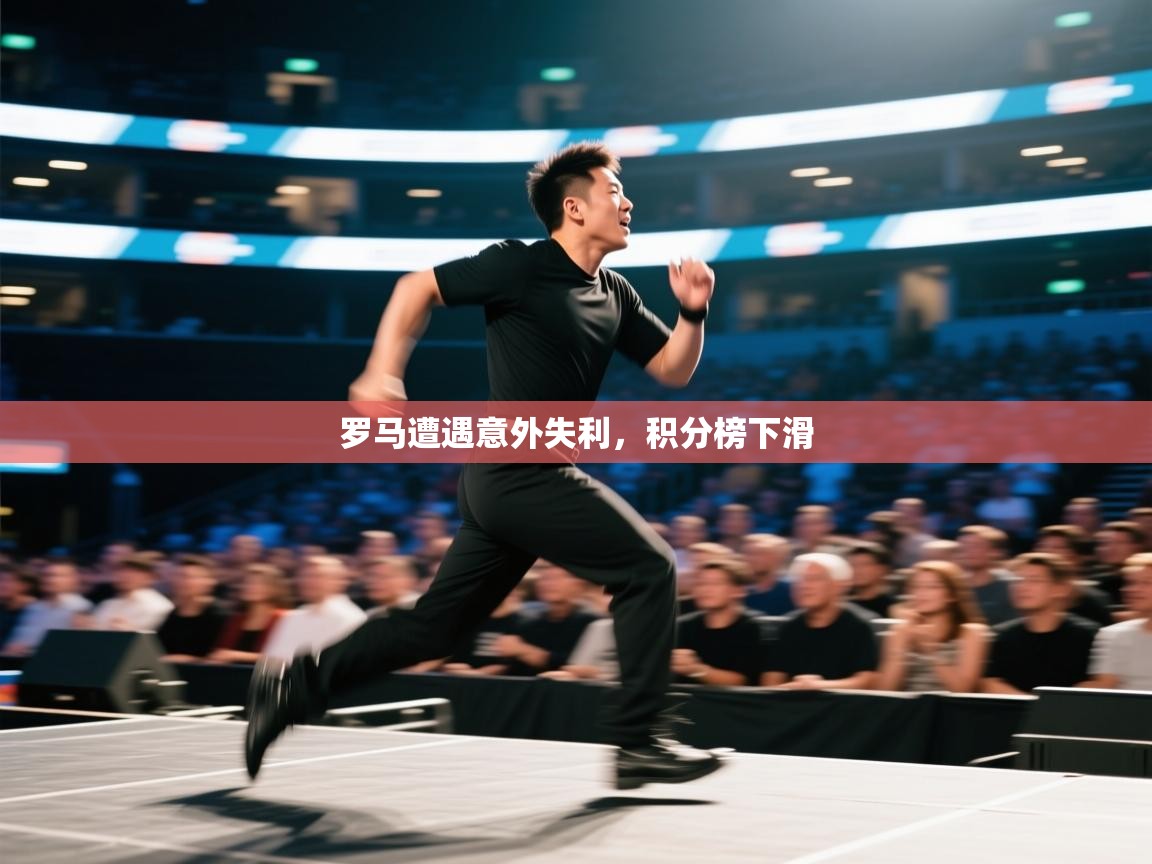罗马遭遇意外失利，积分榜下滑