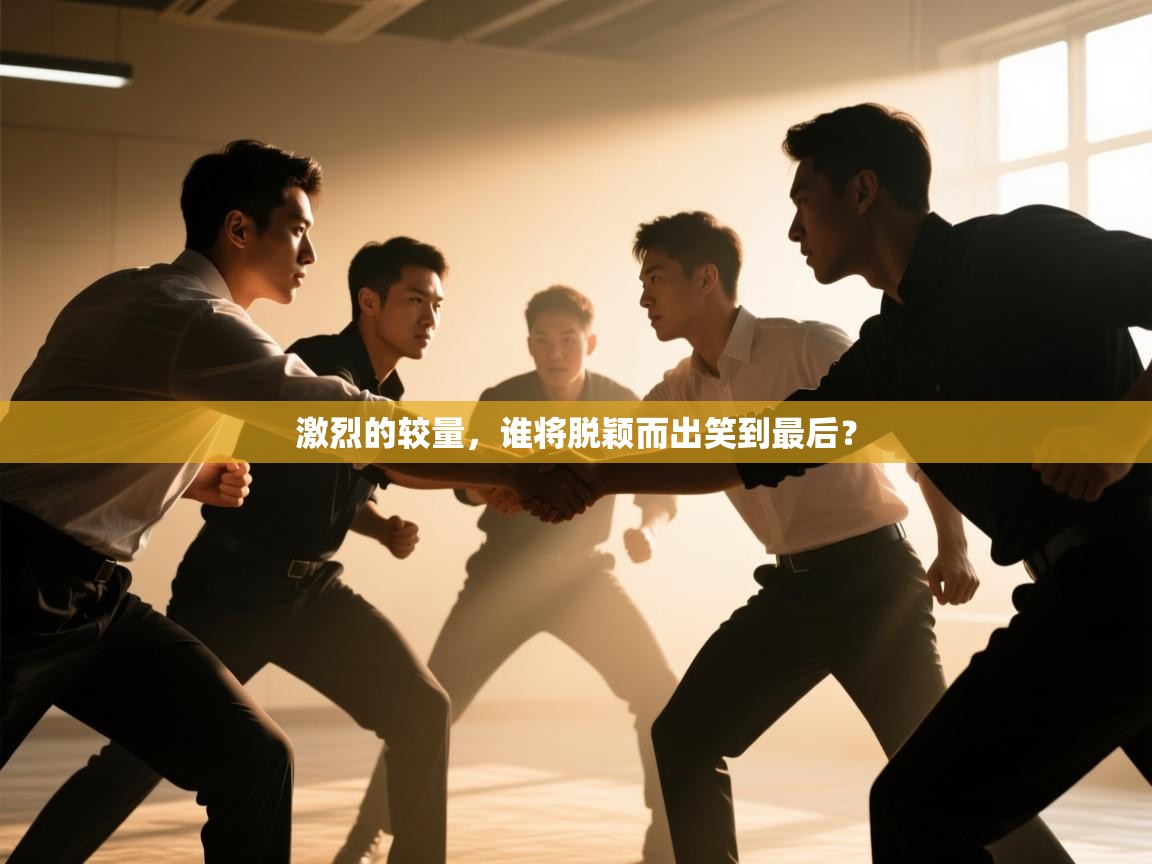 激烈的较量，谁将脱颖而出笑到最后？