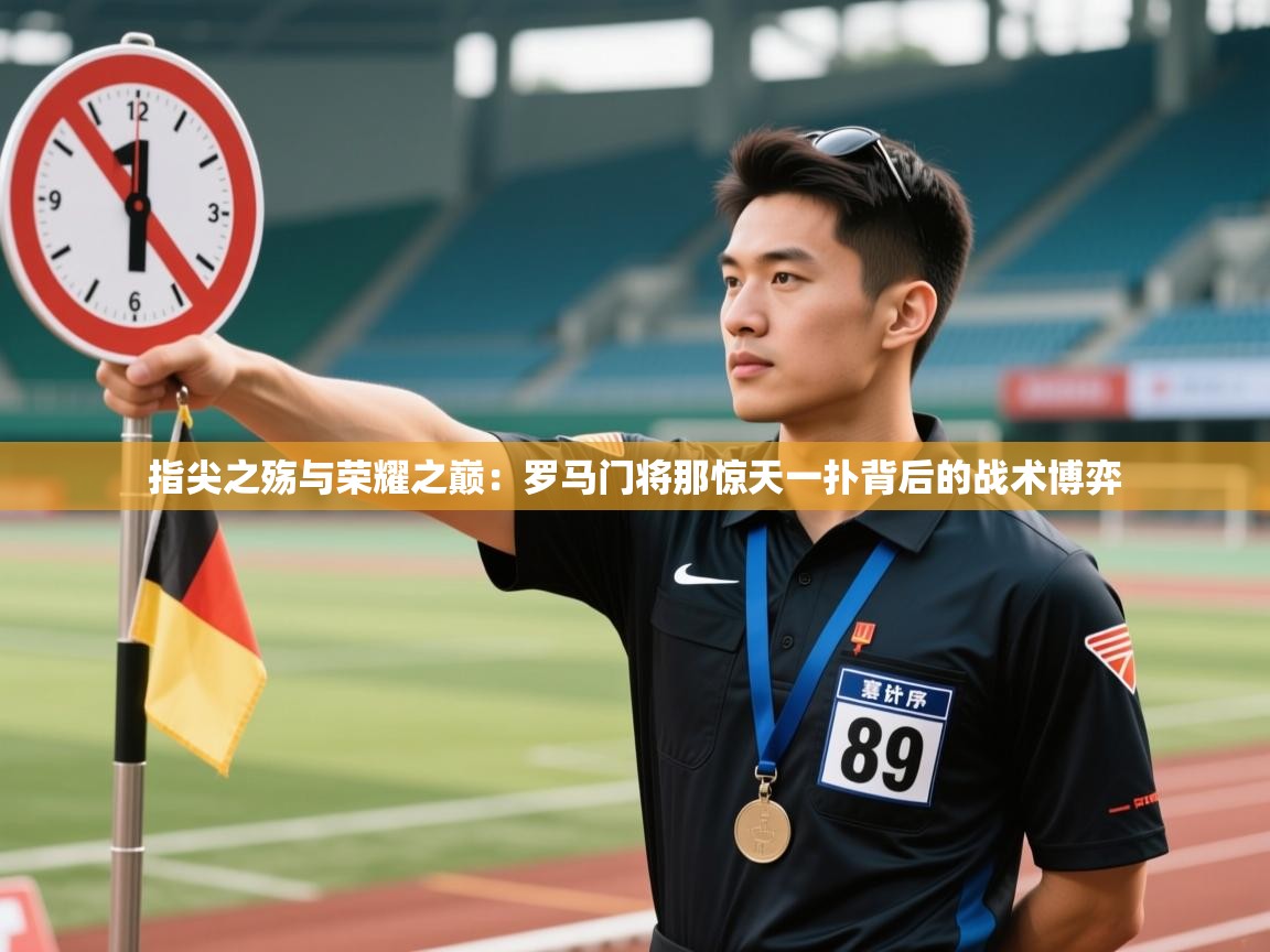 指尖之殇与荣耀之巅:罗马门将那惊天一扑背后的战术博弈 第2张