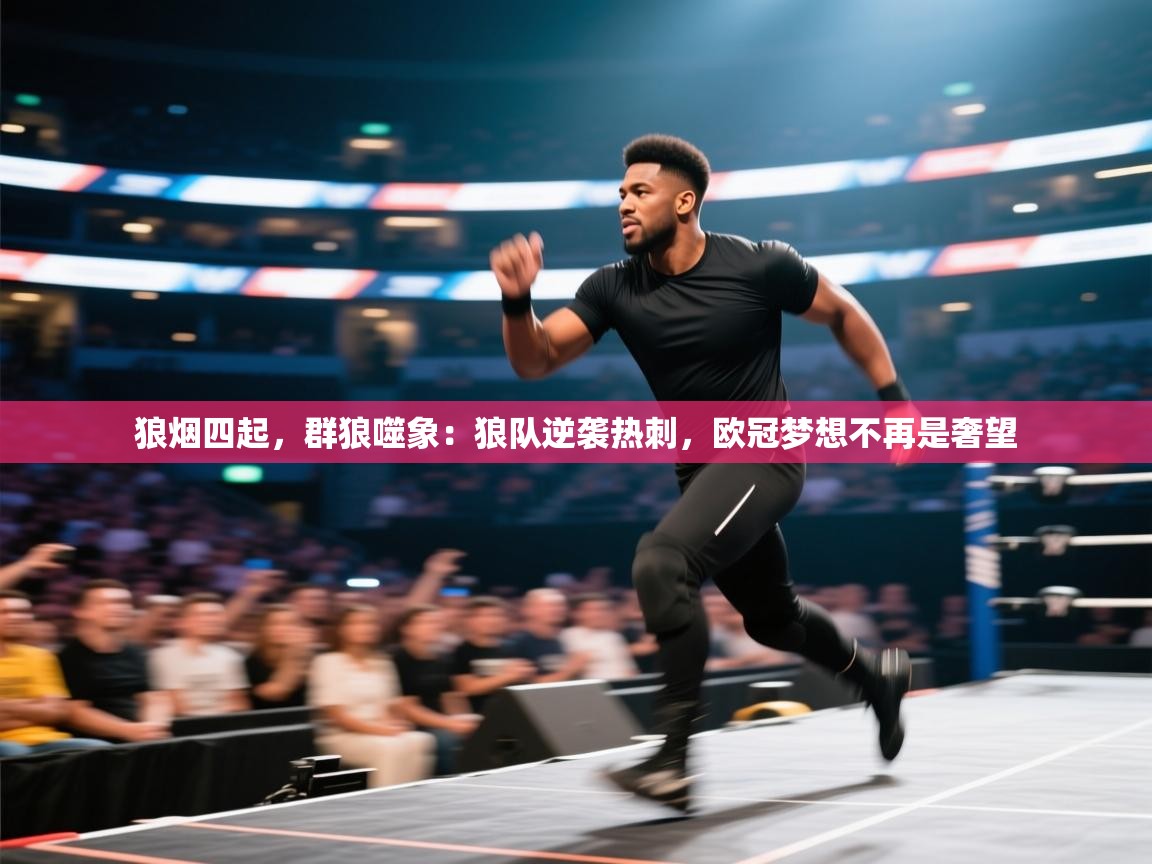 狼烟四起，群狼噬象：狼队逆袭热刺，欧冠梦想不再是奢望