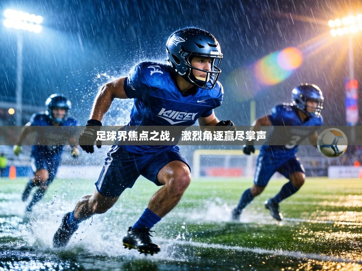 足球界焦点之战，激烈角逐赢尽掌声